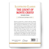 The Count of Monte Cristo : Illustrated Abridged Children Classics English Novel with Review Questions - Retail Maharaj