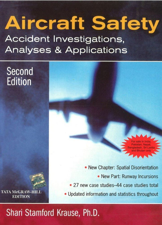 AIRCRAFT SAFETY, SECOND EDITION - Retail Maharaj