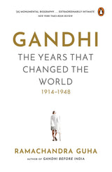 Gandhi: The Years That Changed the World - Retail Maharaj