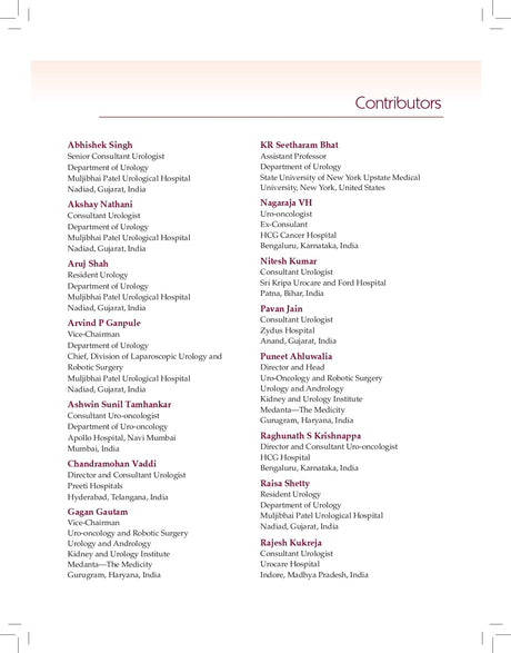 Operative Urology A Comprehensive Guide (Hb 2025) - Retail Maharaj