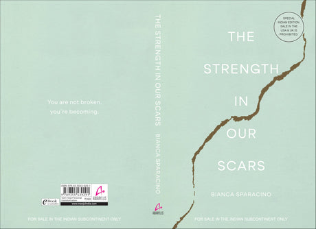 The Strength in Our Scars (English) - Retail Maharaj
