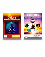 Colors: Medicine of the Future - Set of Two Volumes - Retail Maharaj