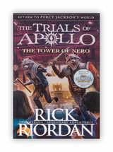 Trials of Apollo - Retail Maharaj