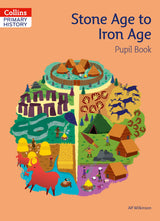 Stone Age to Iron Age Pupil Book: My Life with the Ravens at the Tower of London - Retail Maharaj