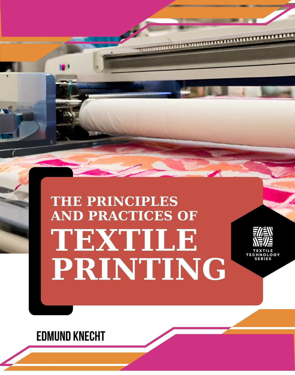 The Principles and Practice of Textile Printing - Retail Maharaj