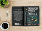The Murder of Sonia Raikkonen: An Inspector Saralkar Mystery: 2,V - Retail Maharaj
