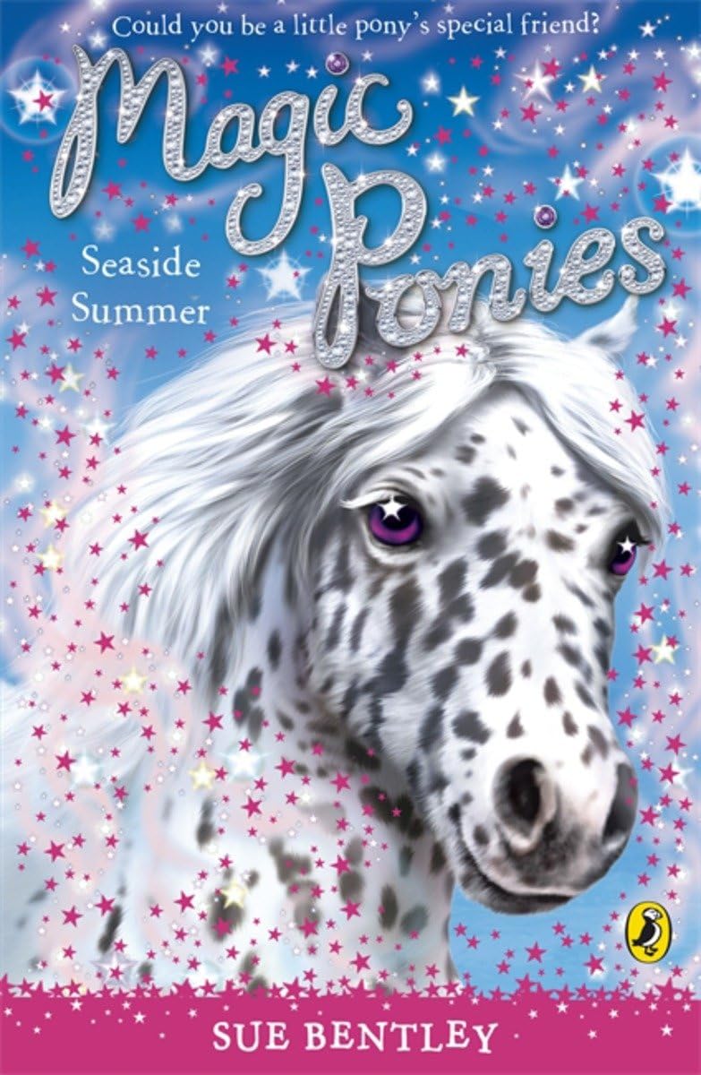 Magic Ponies: Seaside Summer Bentley, Sue - Retail Maharaj