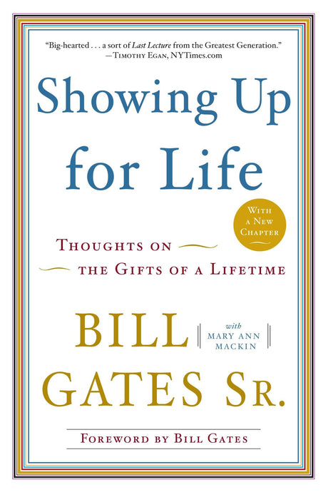 SHOWING UP FOR LIFE - Retail Maharaj
