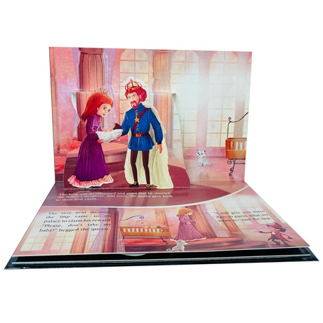 My First Pop Up Fairy Tales Rumpelstiltskin - Retail Maharaj