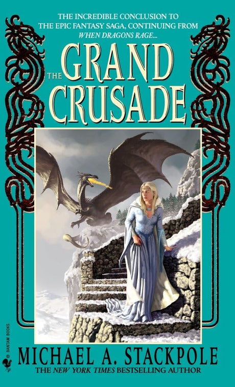 The Grand Crusade: 3 (DragonCrown War Cycle) - Retail Maharaj