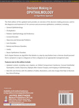 Decision Making in Ophthalmology: An Algorithmic Approach - Retail Maharaj