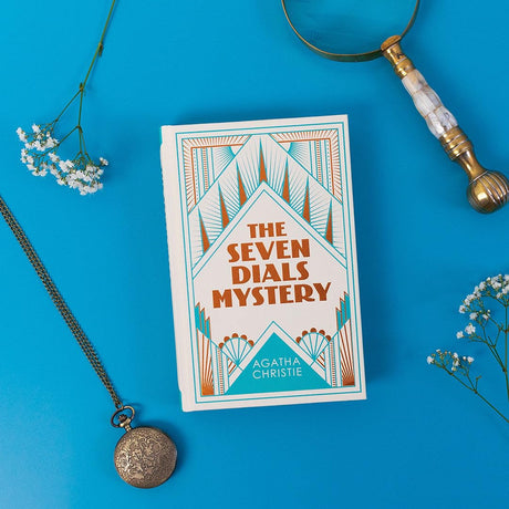 The Seven Dials Mystery - Retail Maharaj
