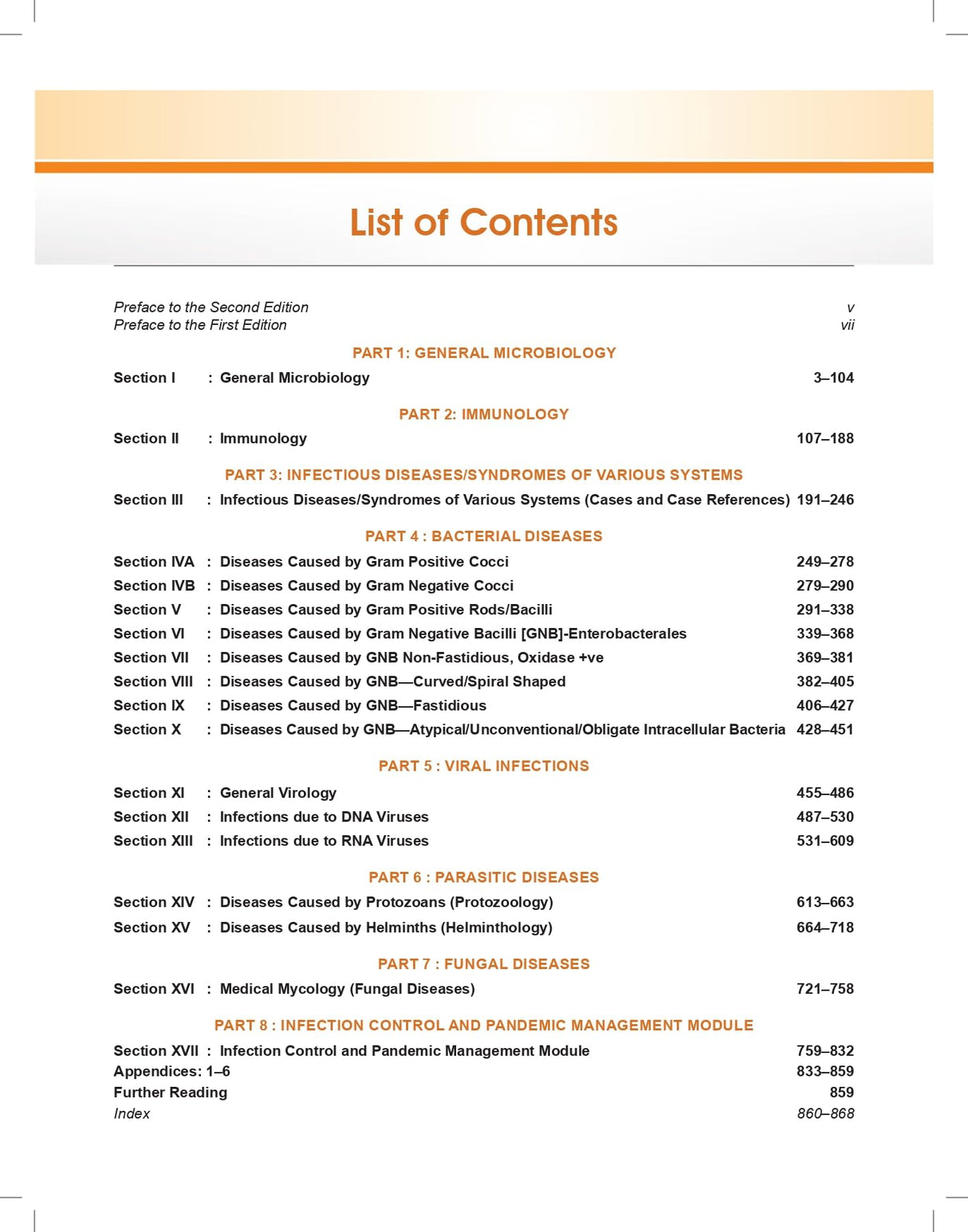 Essentials Of Microbiology An Integrated Clinical Case Based Approach Including Parasitology 2Ed (Pb 2024) - Retail Maharaj