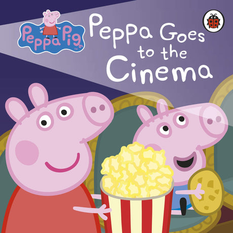 Peppa Pig: Peppa Goes to the Cinema - Retail Maharaj
