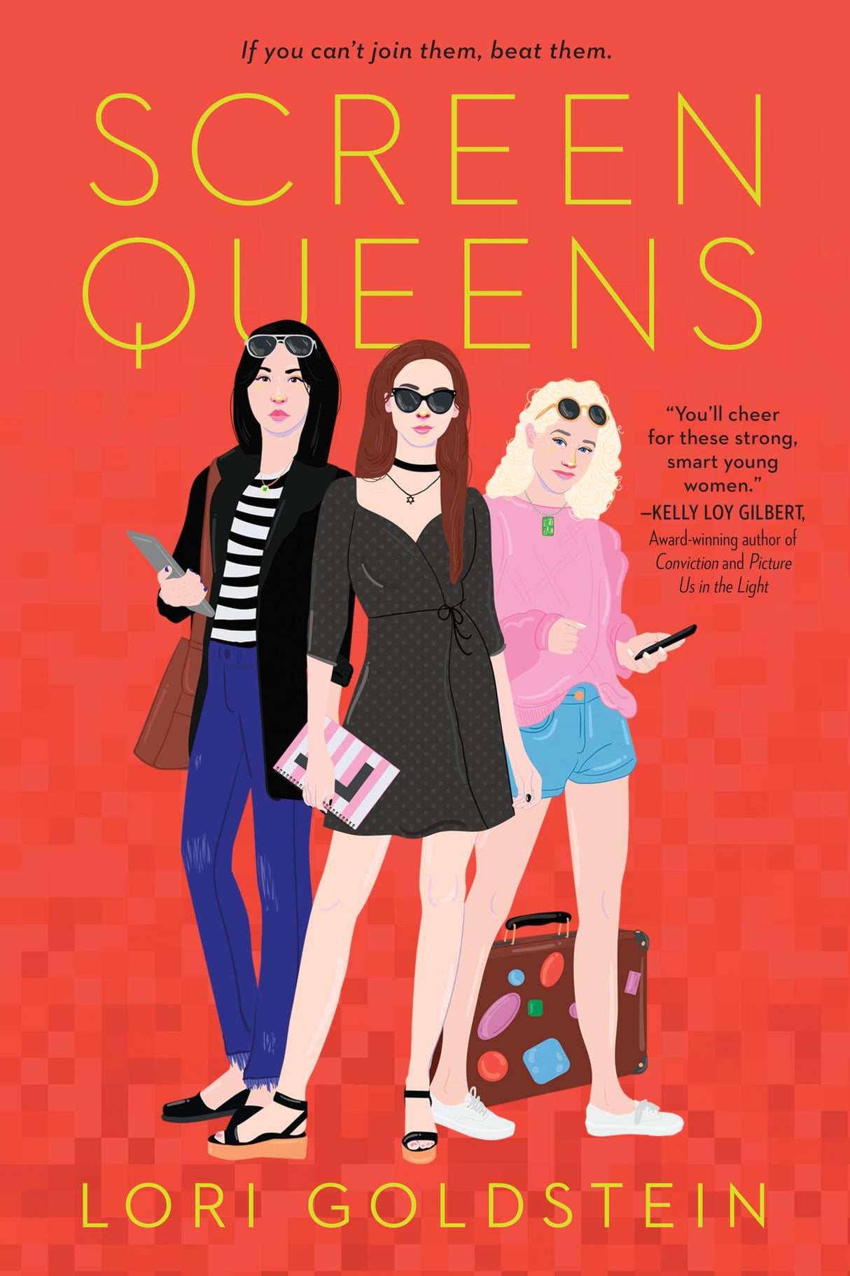 Screen Queens - Retail Maharaj