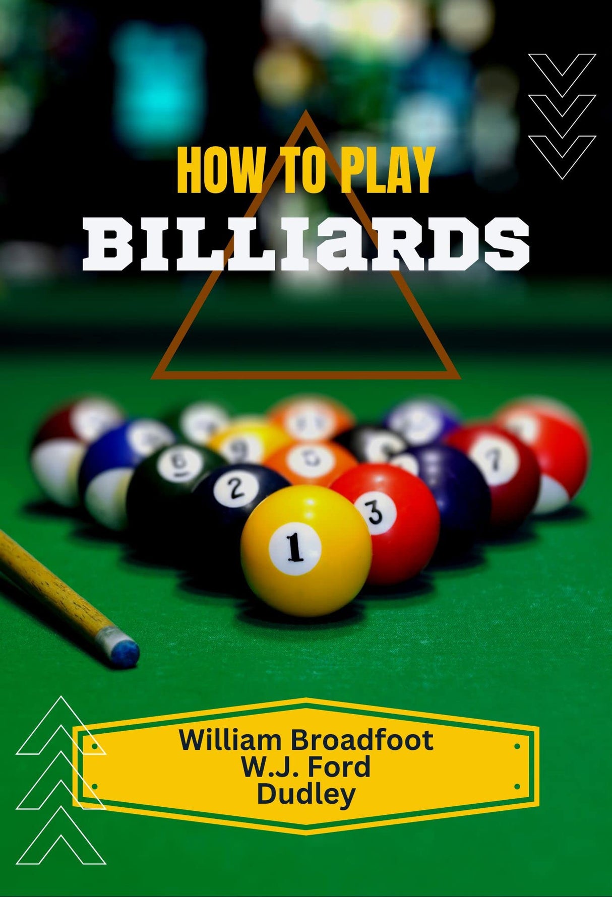 How To Play Billiards - Retail Maharaj