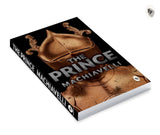 The Prince by Niccolo Machiavelli - A Timeless Classic of Political Theory,Political Philosophy,Machiavellian Philosophy,Masterful Exploration of Power & Politics,Historical Treatise - Retail Maharaj