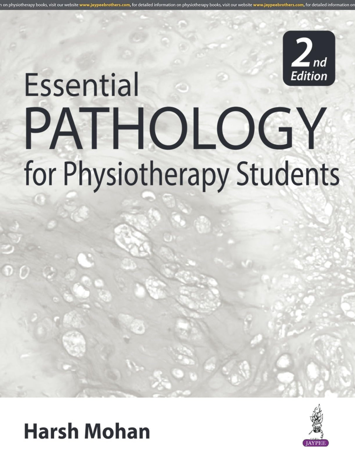 ESSENTIAL PATHOLOGY FOR PHYSIOTHERAPY STUDENTS - Retail Maharaj