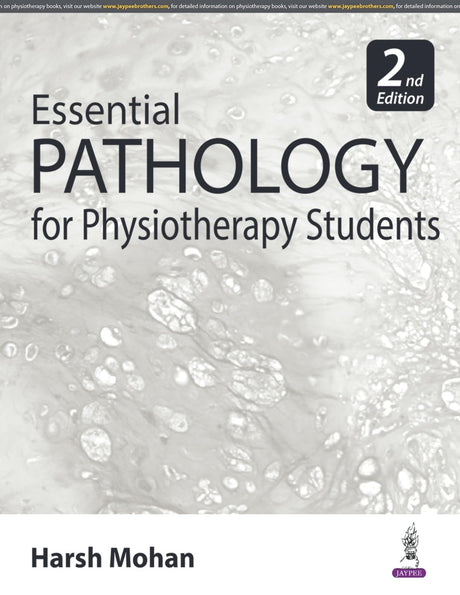 ESSENTIAL PATHOLOGY FOR PHYSIOTHERAPY STUDENTS - Retail Maharaj