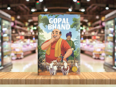 Gopal Bhand: Classic Indian Stories - Retail Maharaj