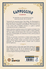 The Dhammapada (Cappuccino Classics) - Retail Maharaj