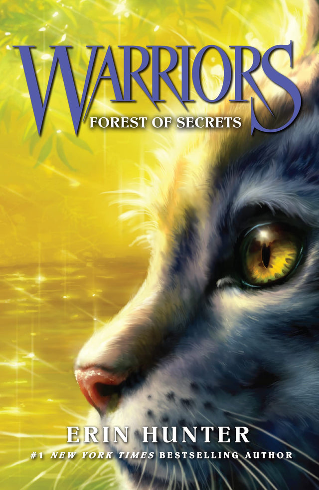 Forest of Secrets - Retail Maharaj