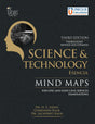 Science and Technology for UPSC I 3rd Edition I Civil Services Exam I State Administrative Exams I Esencia I Mind Maps I Paperback - Retail Maharaj