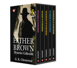 Complete Father Brown Mysteries Collection – Box Set of 5 Books | Classic Detective Stories by G.K. Chesterton - Retail Maharaj