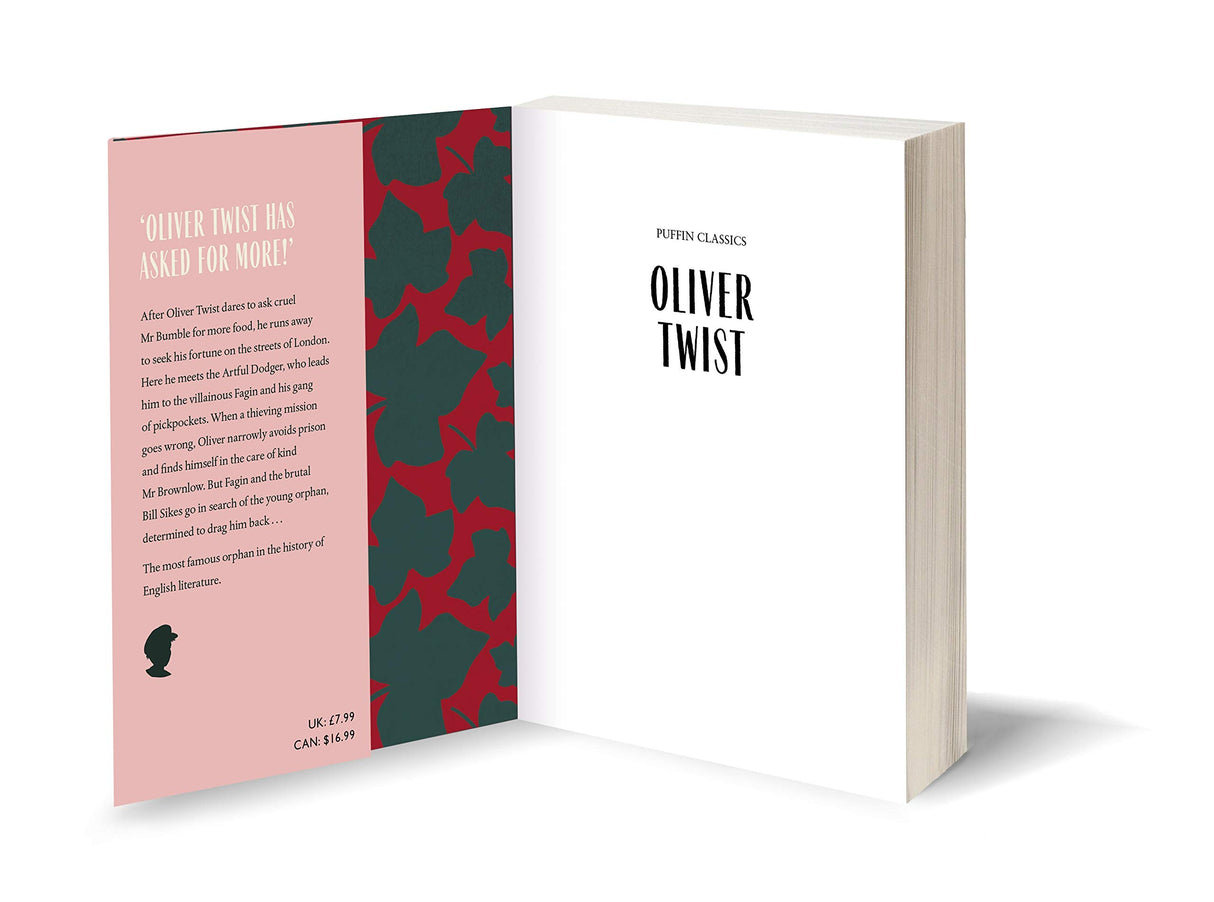Oliver Twist (Great British Classics) - Retail Maharaj