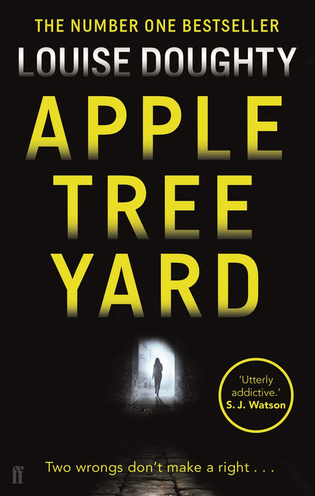 Apple Tree Yard: From the writer of BBC smash hit drama 'Crossfire' - Retail Maharaj