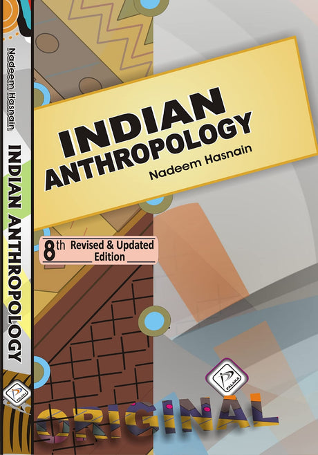 Indian Anthropology - Retail Maharaj