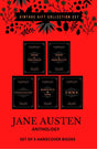 Jane Austen Anthology (Set of 5 Books) - Retail Maharaj
