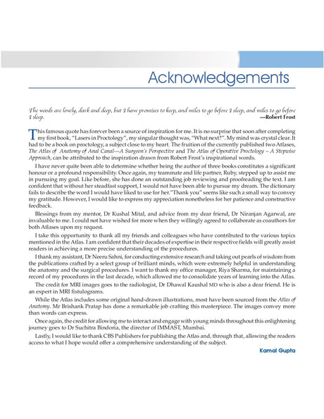 Atlas Of Operative Proctology A Stepwise Approach (Hb 2024) - Retail Maharaj