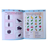 Combo of Two Activity Books- Logical Reasoning and Environment – for 7+yrs old children. Visually Attractive Pages and Interesting activities for kids - Retail Maharaj