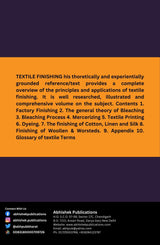 Textile Finishing - Retail Maharaj