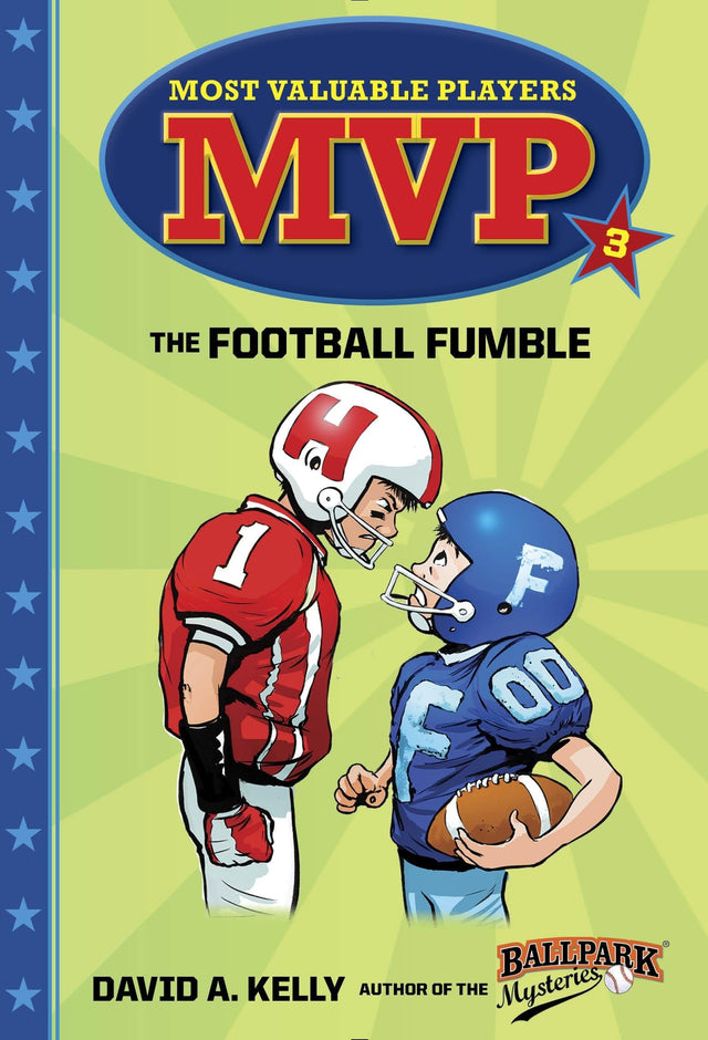 MVP #3: The Football Fumble (Most Valuable Players) - Retail Maharaj