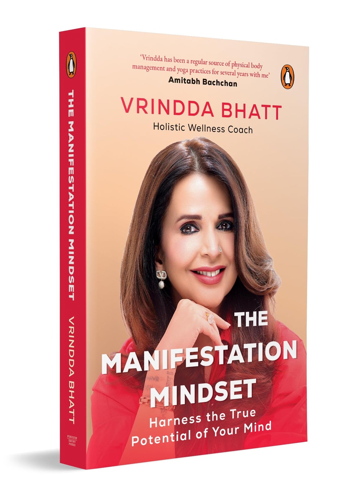 The Manifestation Mindset: Harness the True Potential of Your Mind | A Modern Guide to Manifestation, Mental Clarity and Purposeful Living - Retail Maharaj