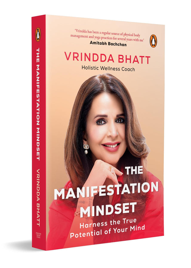 The Manifestation Mindset: Harness the True Potential of Your Mind | A Modern Guide to Manifestation, Mental Clarity and Purposeful Living - Retail Maharaj