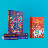 The Architect's Apprentice: A Mesmerising Historical Fiction of Art, Ambition, and Destiny in the Ottoman Empire by Elif Shafak - Retail Maharaj