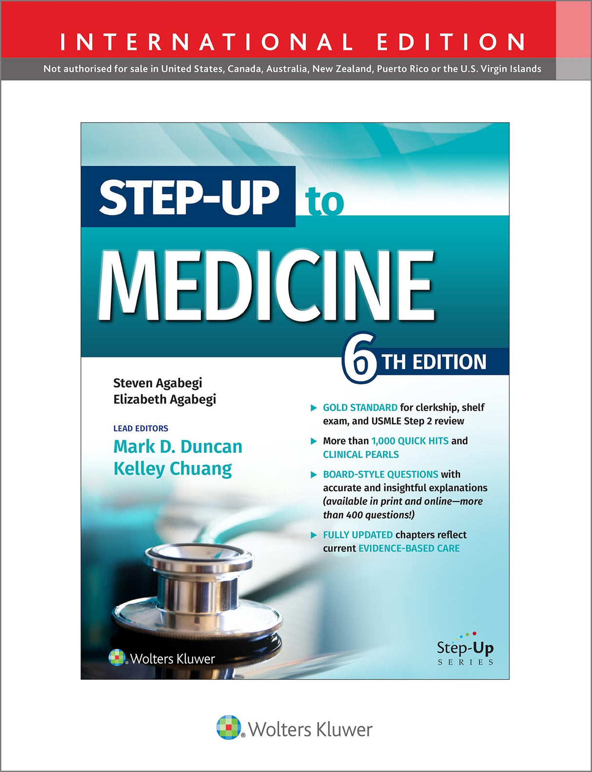 Step-Up to Medicine - Retail Maharaj