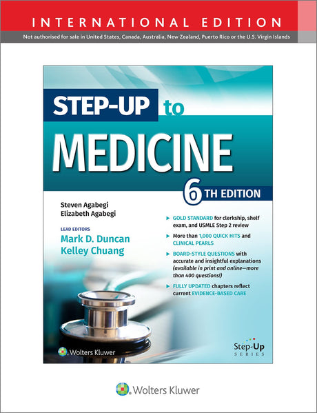 Step-Up to Medicine - Retail Maharaj