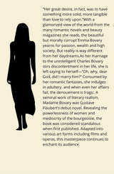 Madame Bovary - Retail Maharaj