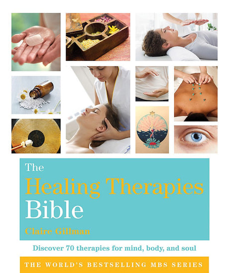 THE HEALING THERAPIES BIBLE: GODSFIELD BIBLES - Retail Maharaj