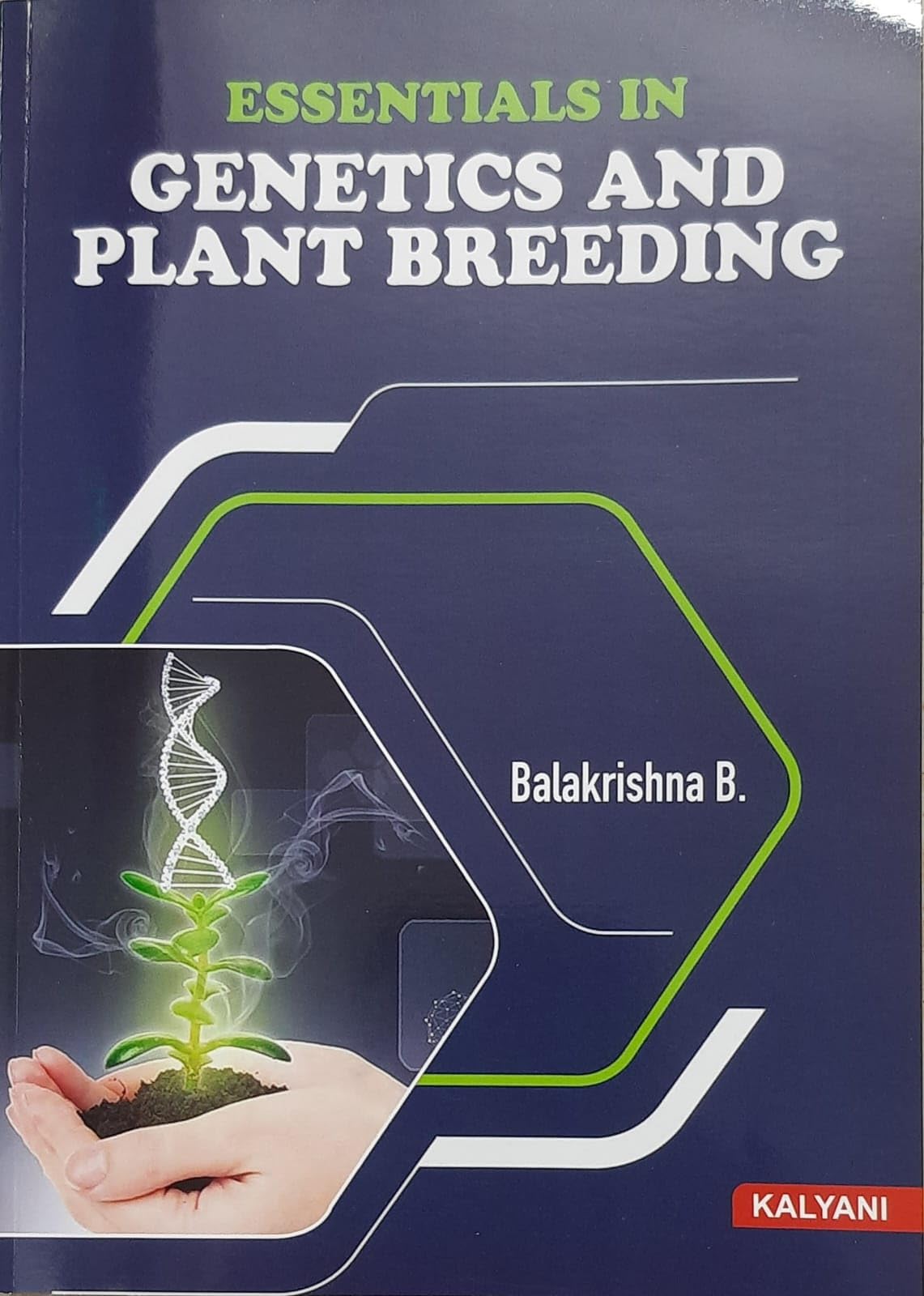 Essentials In Genetics And Plant Breeding