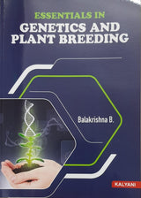 Essentials In Genetics And Plant Breeding