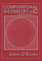 Computational Geometry in C (Cambridge Tracts in Theoretical Computer Science (Paperback)) - Retail Maharaj