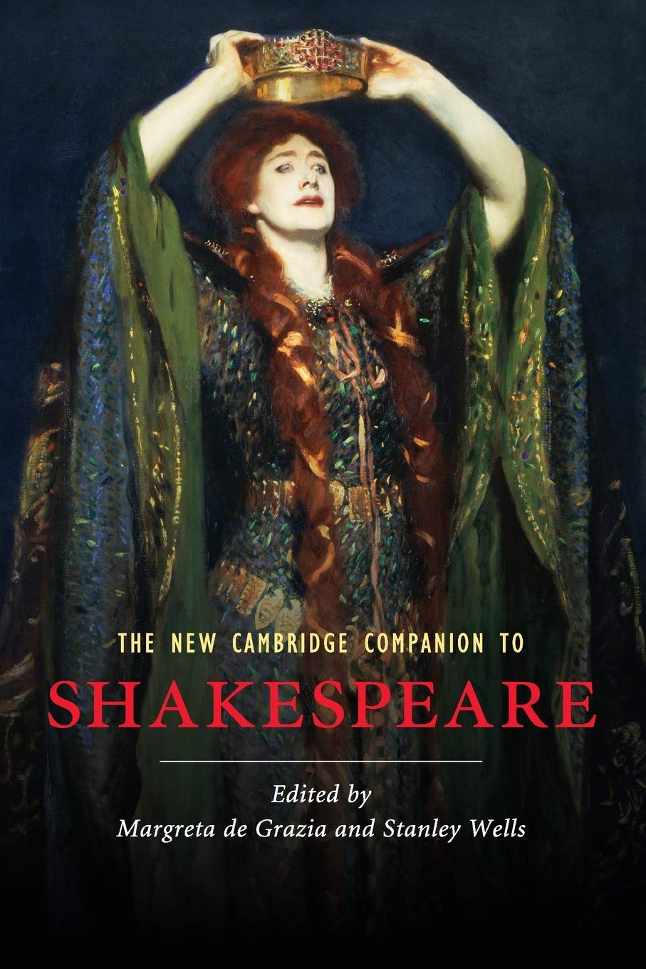 The New Cambridge Companion to Shakespeare (Cambridge Companions to Literature) - Retail Maharaj