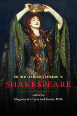 The New Cambridge Companion to Shakespeare (Cambridge Companions to Literature) - Retail Maharaj