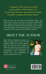 The path of pebbles and poems - Retail Maharaj