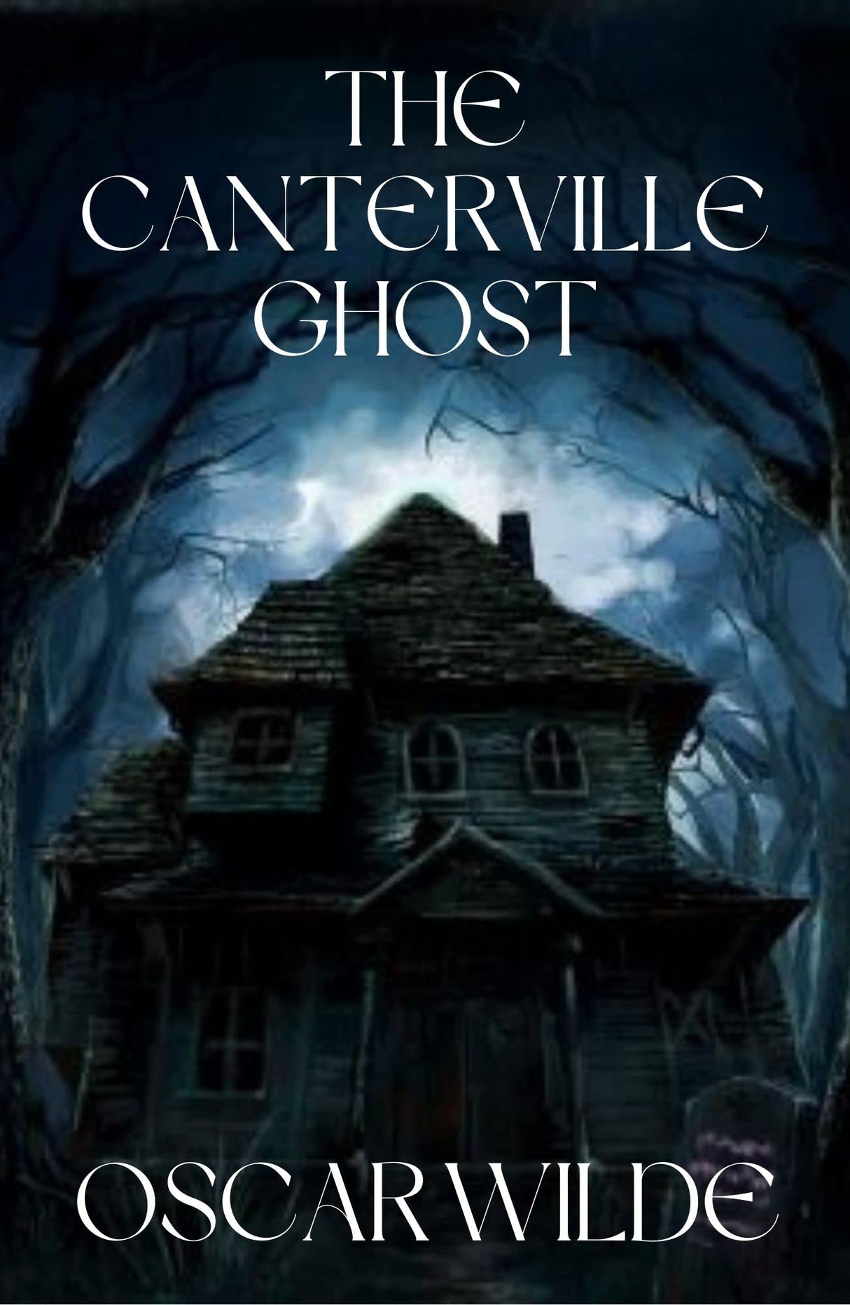 The Canterville Ghost - Retail Maharaj